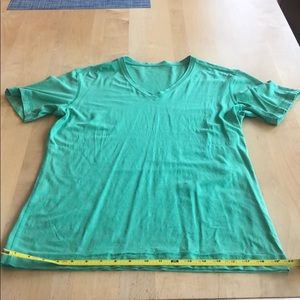 Basic V t shirt